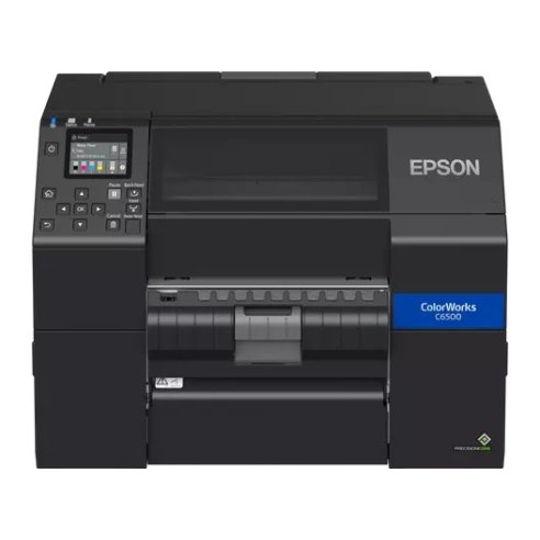 Epson - Stampante per etichette on demand ColorWorks C6500Pe (mk)